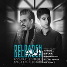 دانلود آهنگ جدید ابوالفضل اسماعیلی و ابوالفضل فروهی به نام دلداده